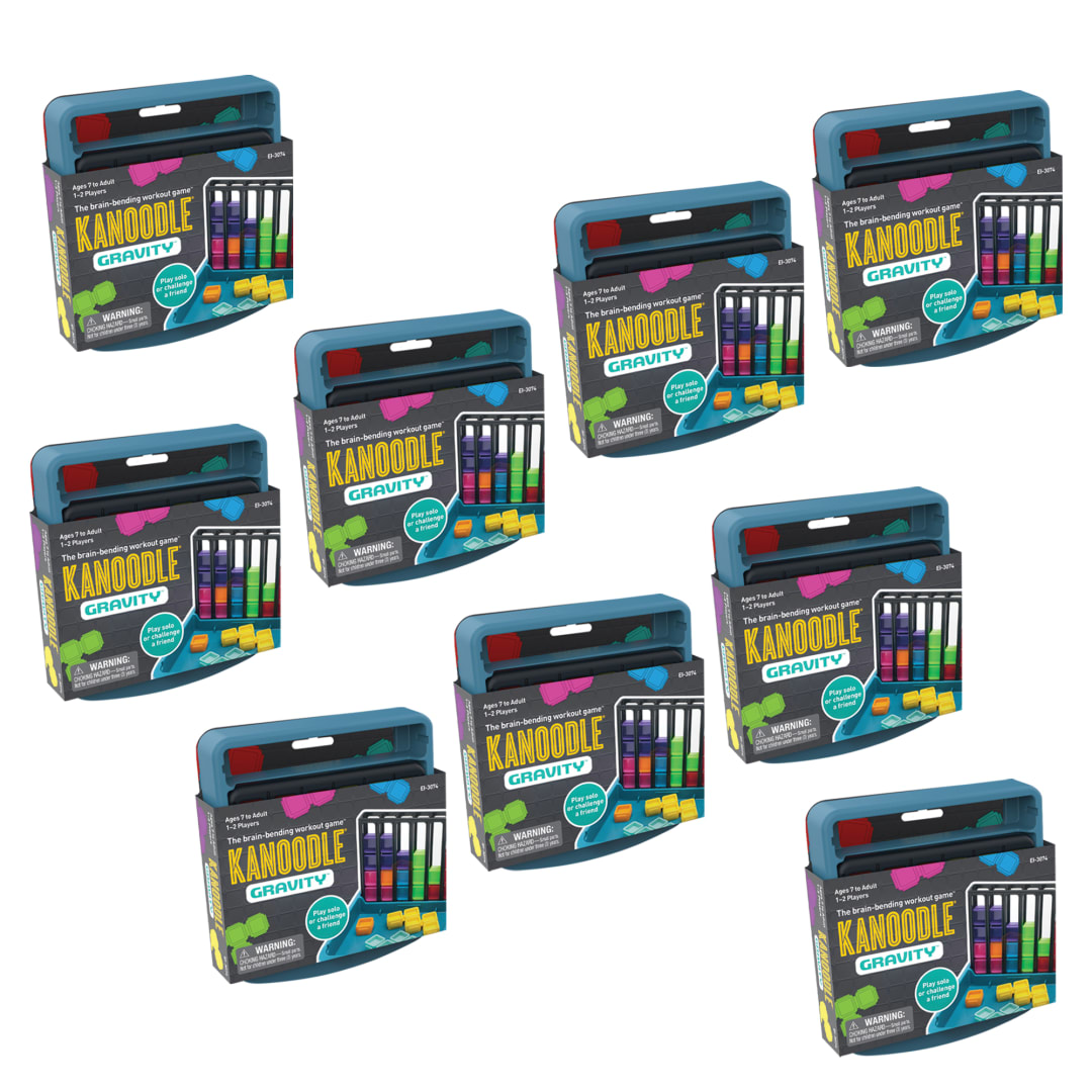 KANOODLE GRAVITY POP