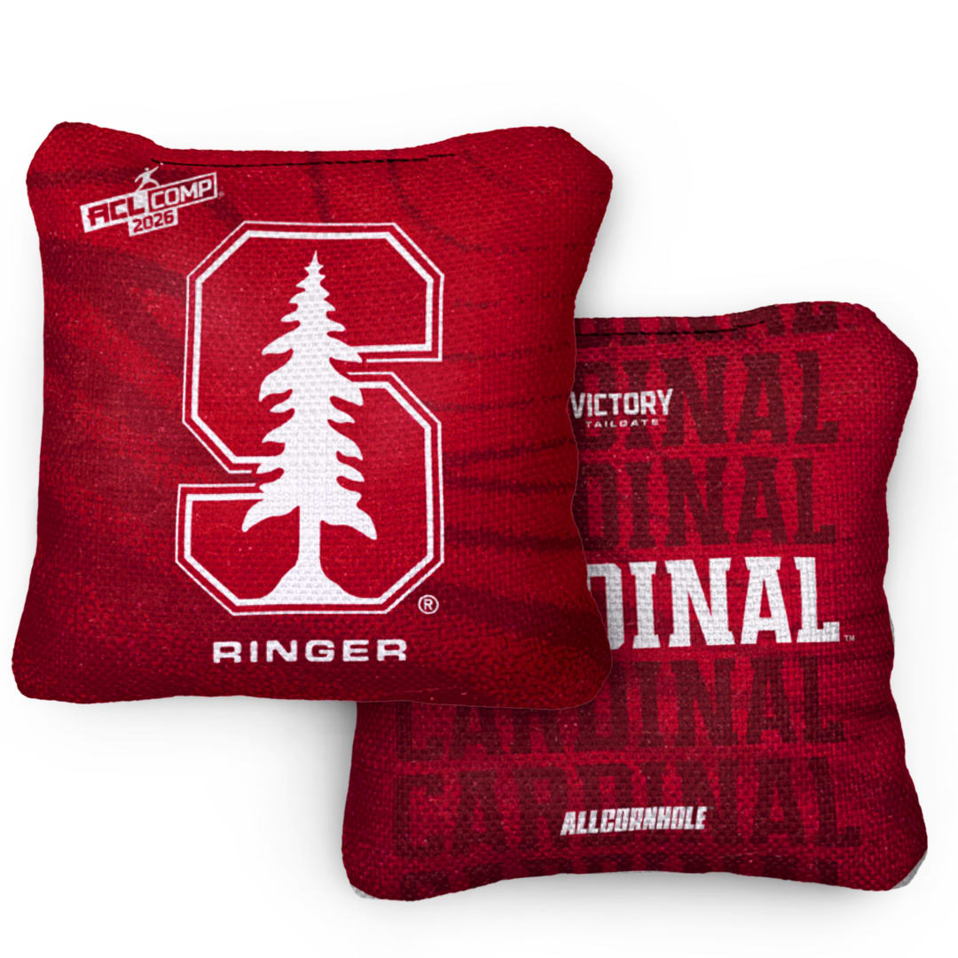 AllCornhole 2026 Stanford Card