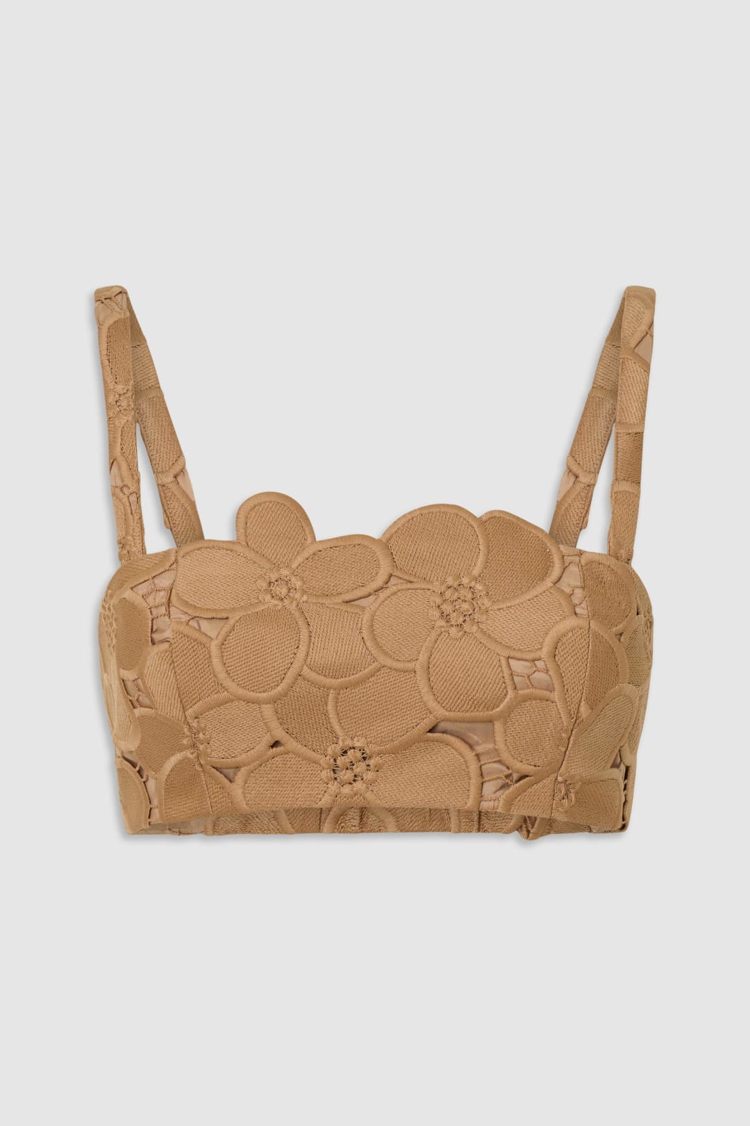 Poppy Lace Bralet