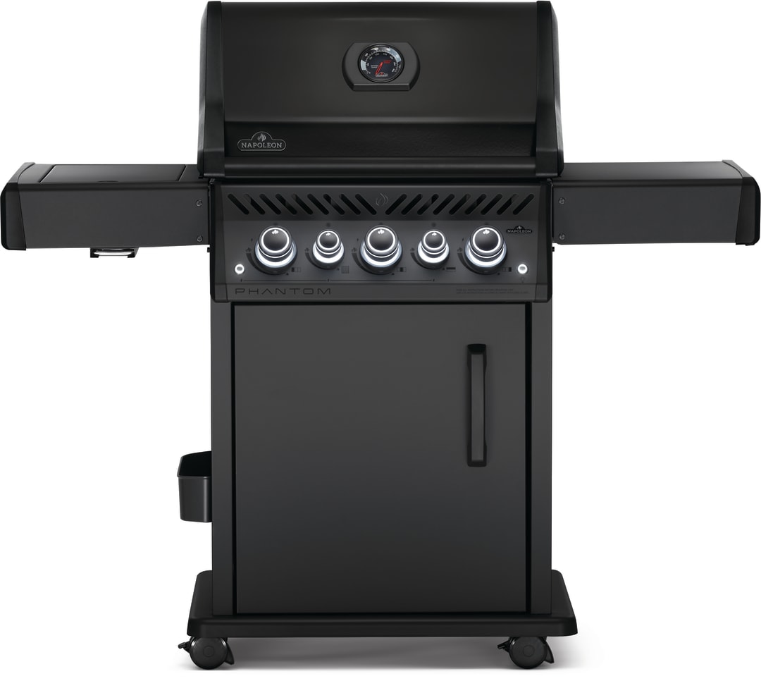PHANTOM Rogue® SE 425 Gas Grill with Infrared Side and Rear Burner