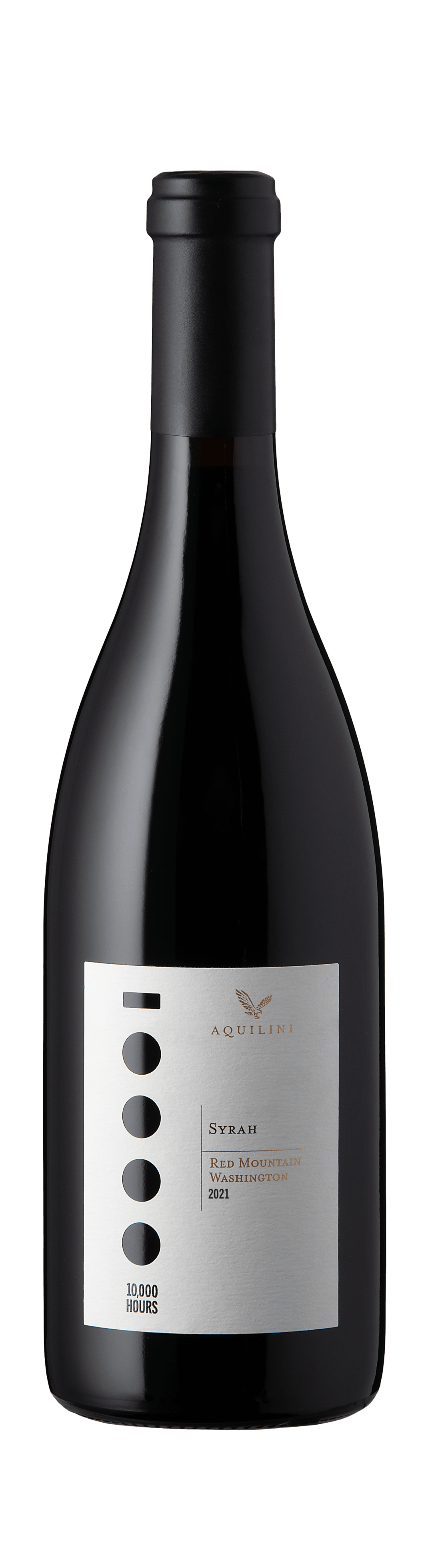 10000 Hours Syrah 750ML