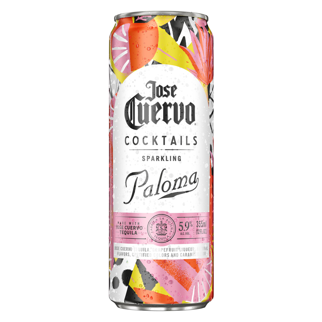 Jose Cuervo Sparkling Paloma