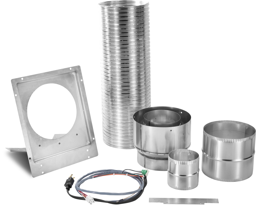 Power Vent Adaptor Kit for Luxuria™ 62, 74, Vector™ 62, 74