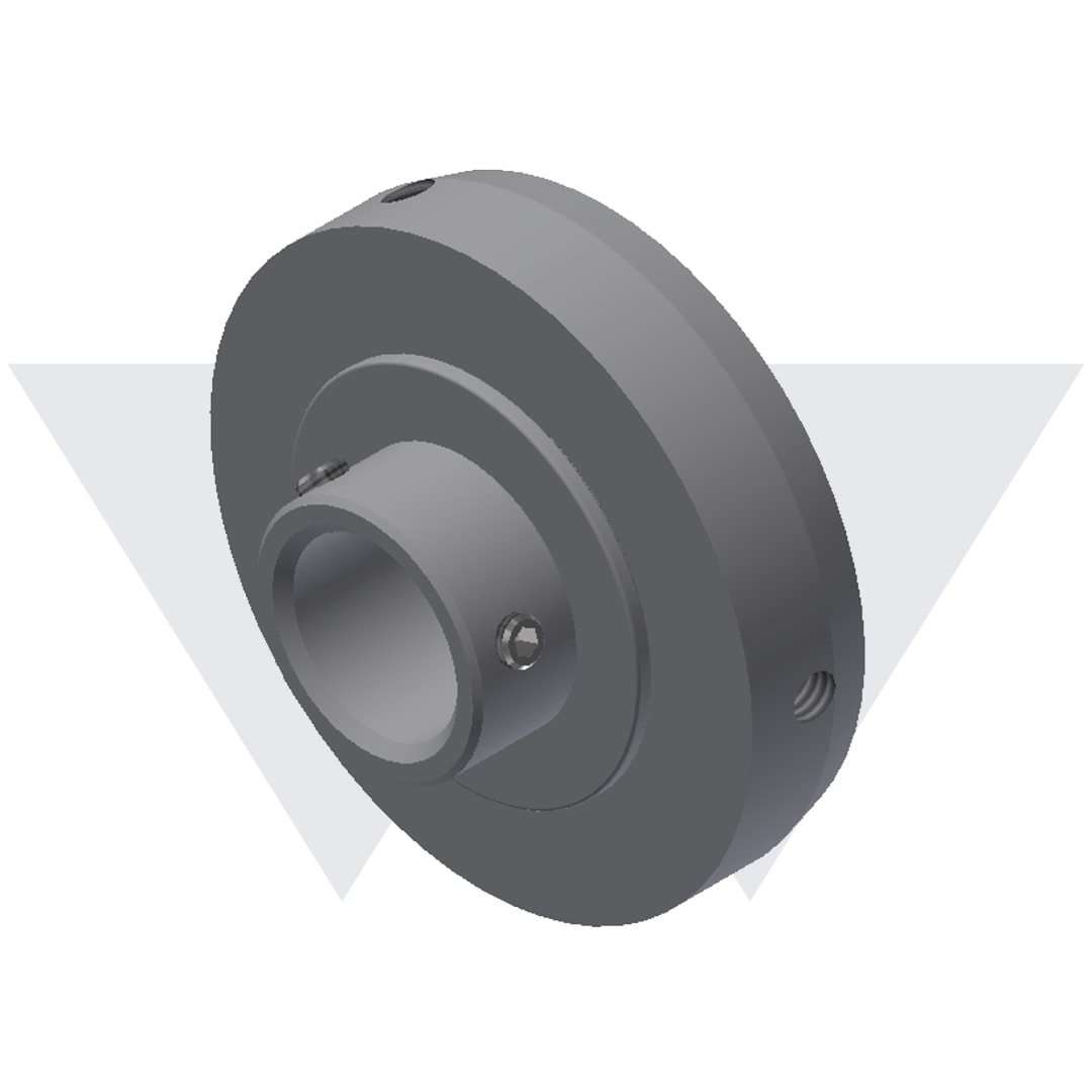 Spacer, w/Bearing - R&amp;P Roller