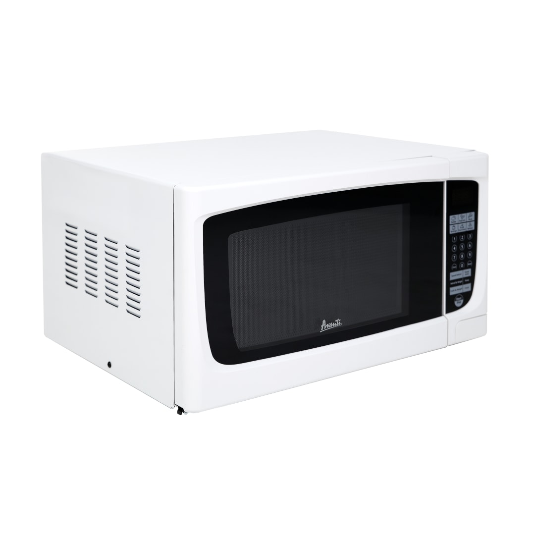 MO1450TW - Avanti 1.4 Cu. Ft. Microwave Oven, White