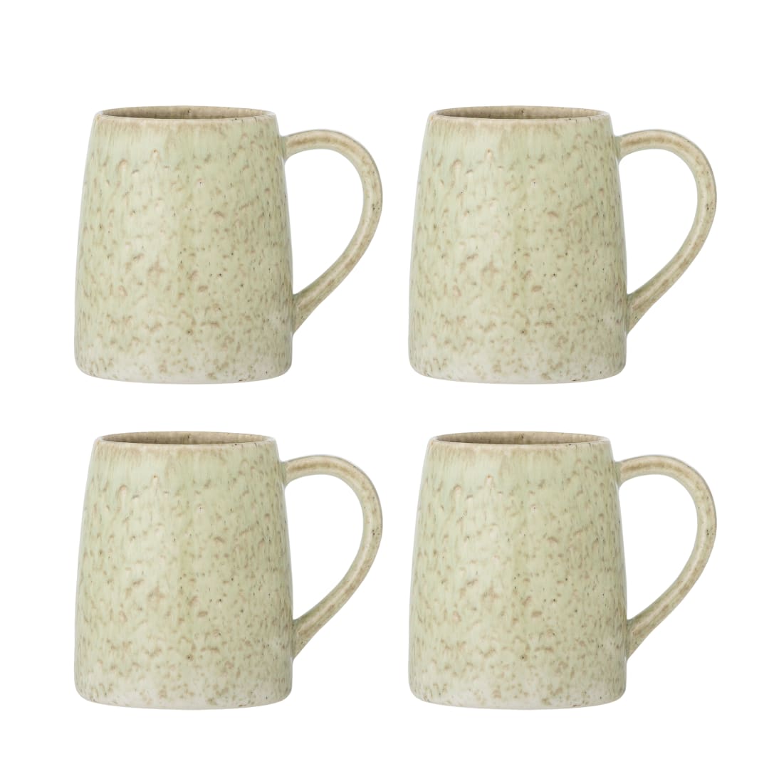82072795 - Winnie Mug, Multi, Stoneware STOCK: 205