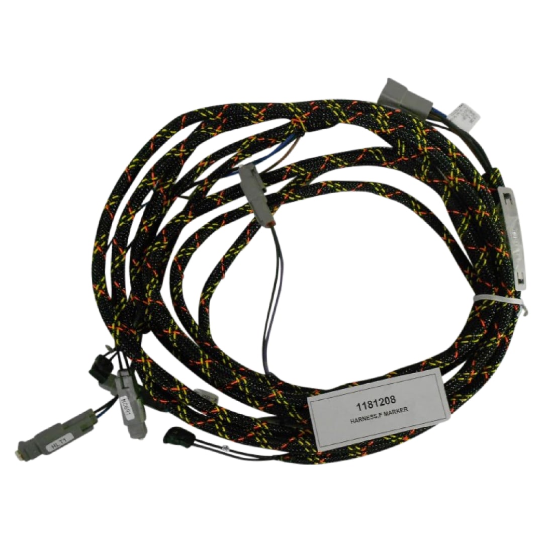 Wastebuilt® Replacement for McNeilus Harness, F Marker