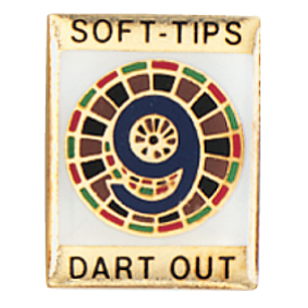 Viper Tournament Pins 9 Dart Out