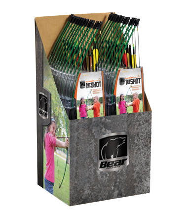 Bear 1st Shot - Display