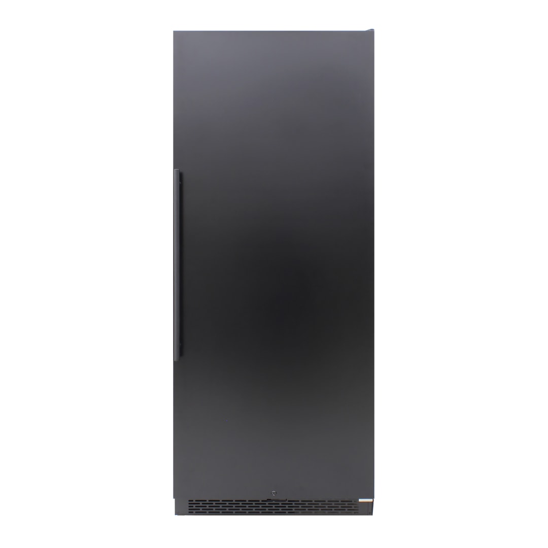 BR-300GREF - Pantry Refrigerator, Black