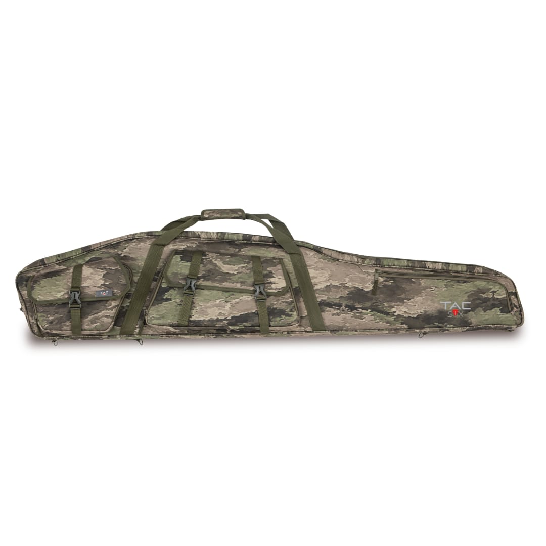 Tac-Six™ Velocity 55" Tactical Case, A-Tacs® Intermediate Extreme™ Camo