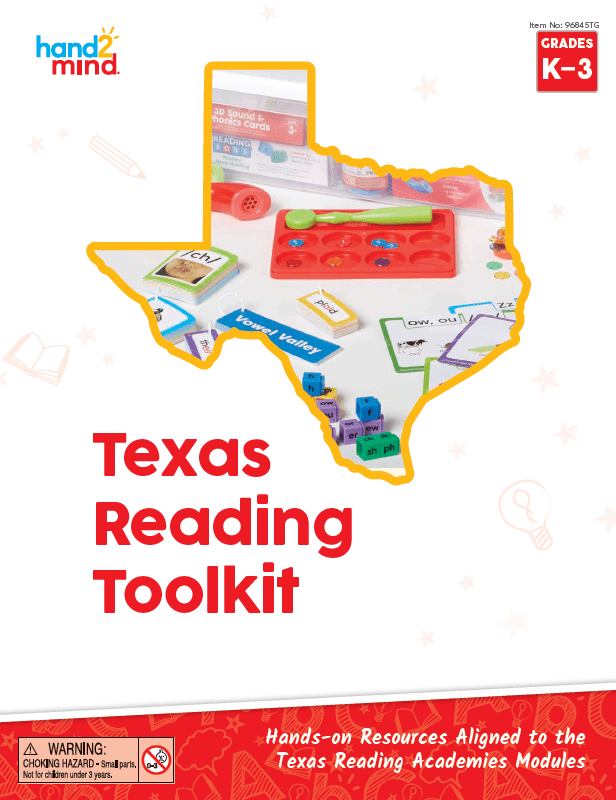 TEXAS READING TOOLKIT