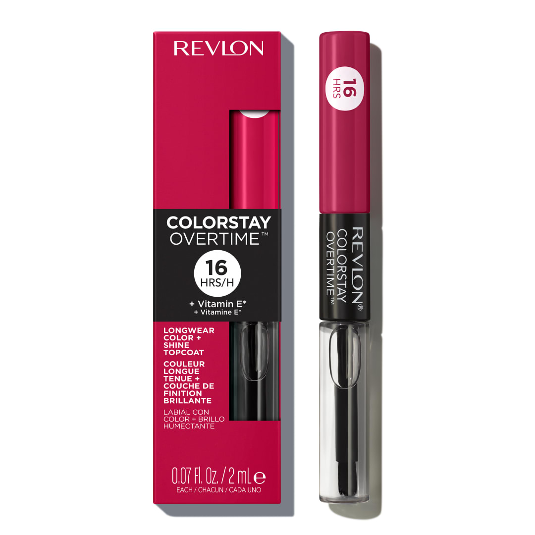 ColorStay Overtime Lipcolor, Long Wearing Liquid Lipstick