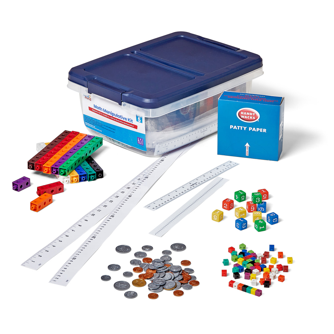 IM® K-12 DELUXE MANIP KIT 1ST & 360 ED G5-2BX