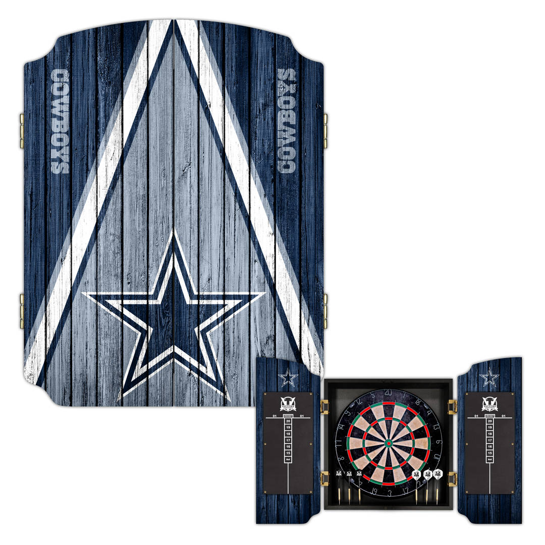 Dallas Cowboys | Bristle Dartb