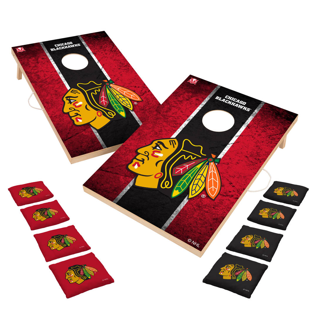 Chicago Blackhawks | 2x3 Solid