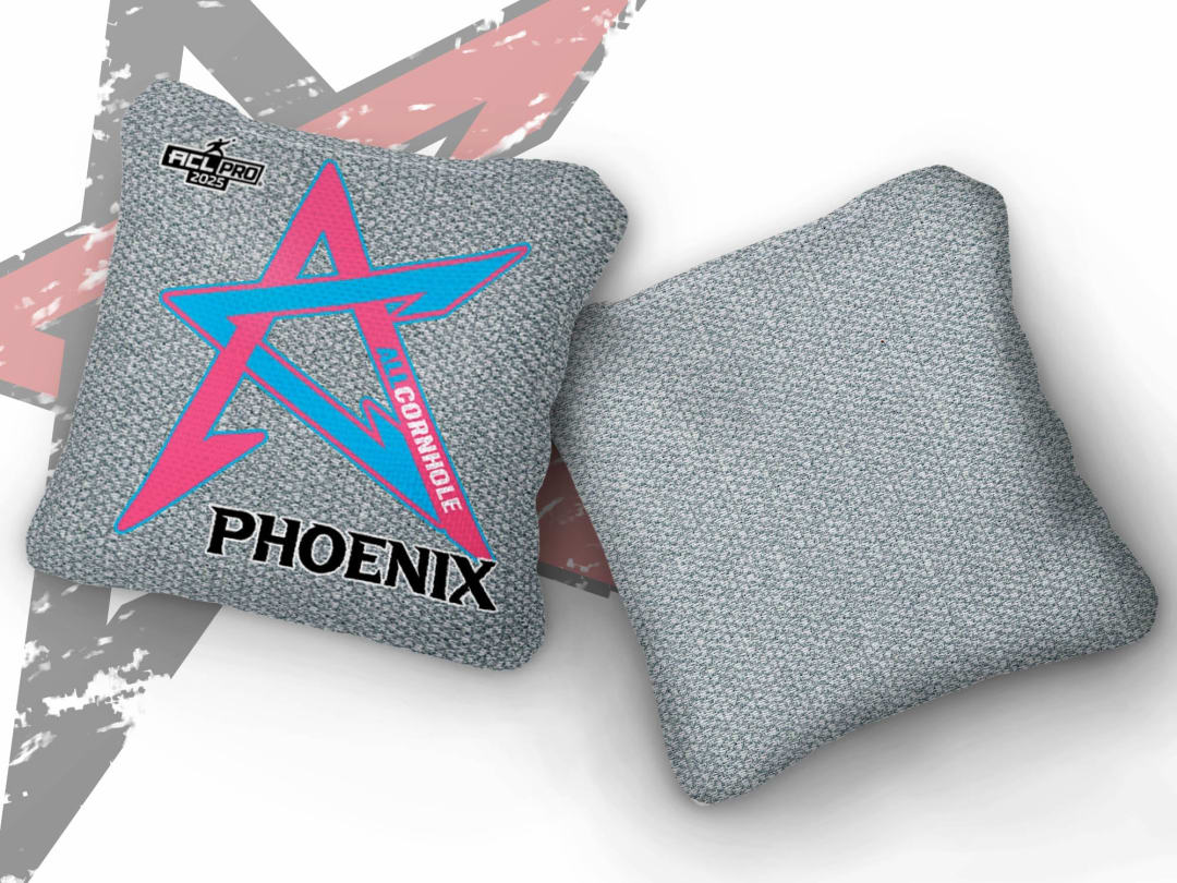 AllCornhole 2026 Phoenix White