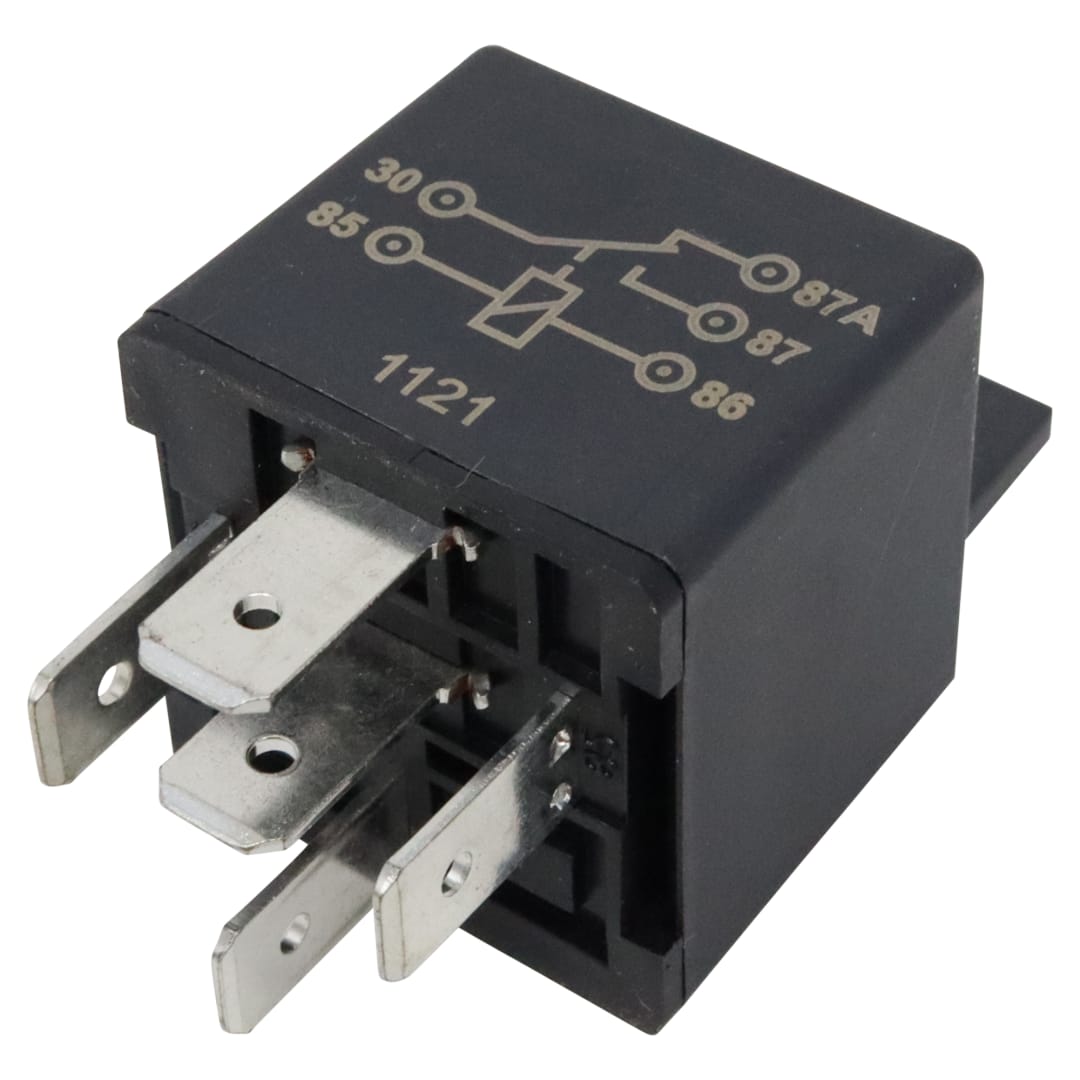 Wastebuilt® Replacement for Leach 12V SPDT Relay