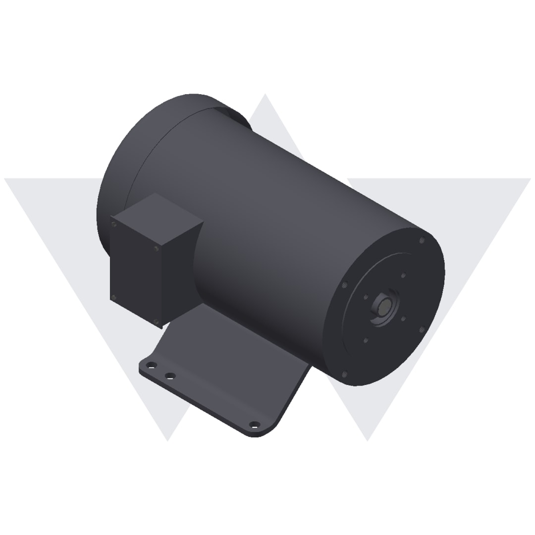 Galbreath™ Motor-2HP 115v/230v Single Phase