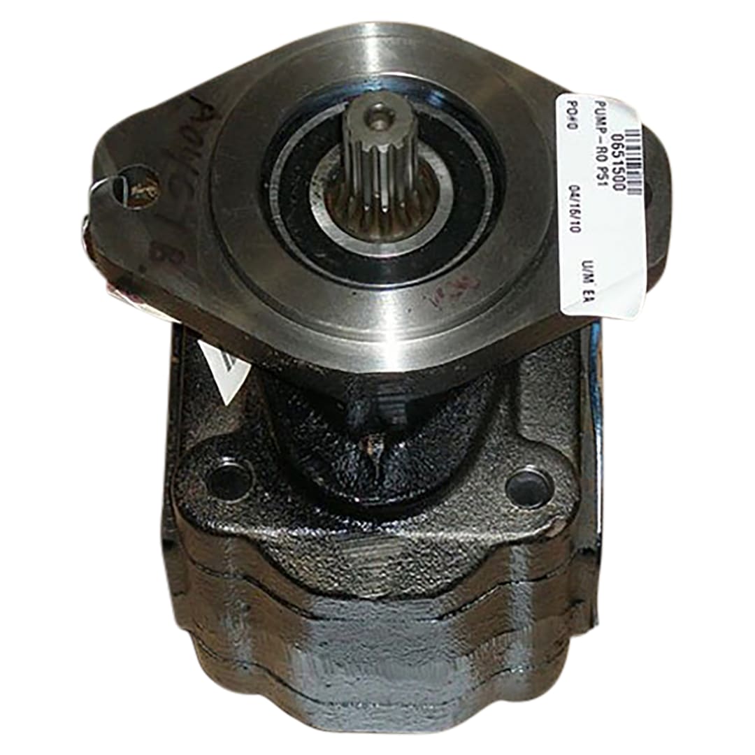 Wastebuilt® Replacement for Leach R/O Pump with Split Flanges Direct Fits MCN