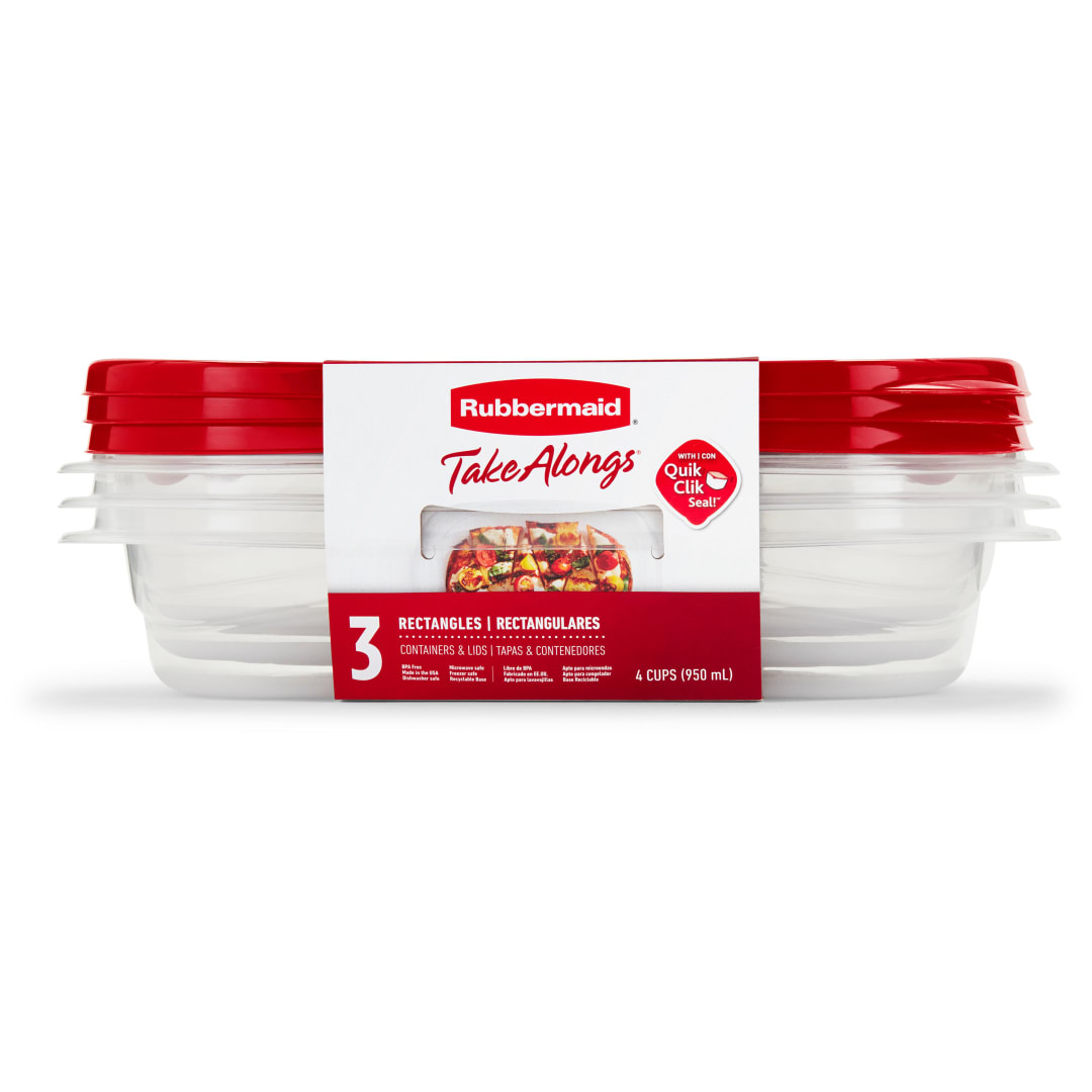 OS 4.0C/946ML TKA RECT 3PK -RUBY