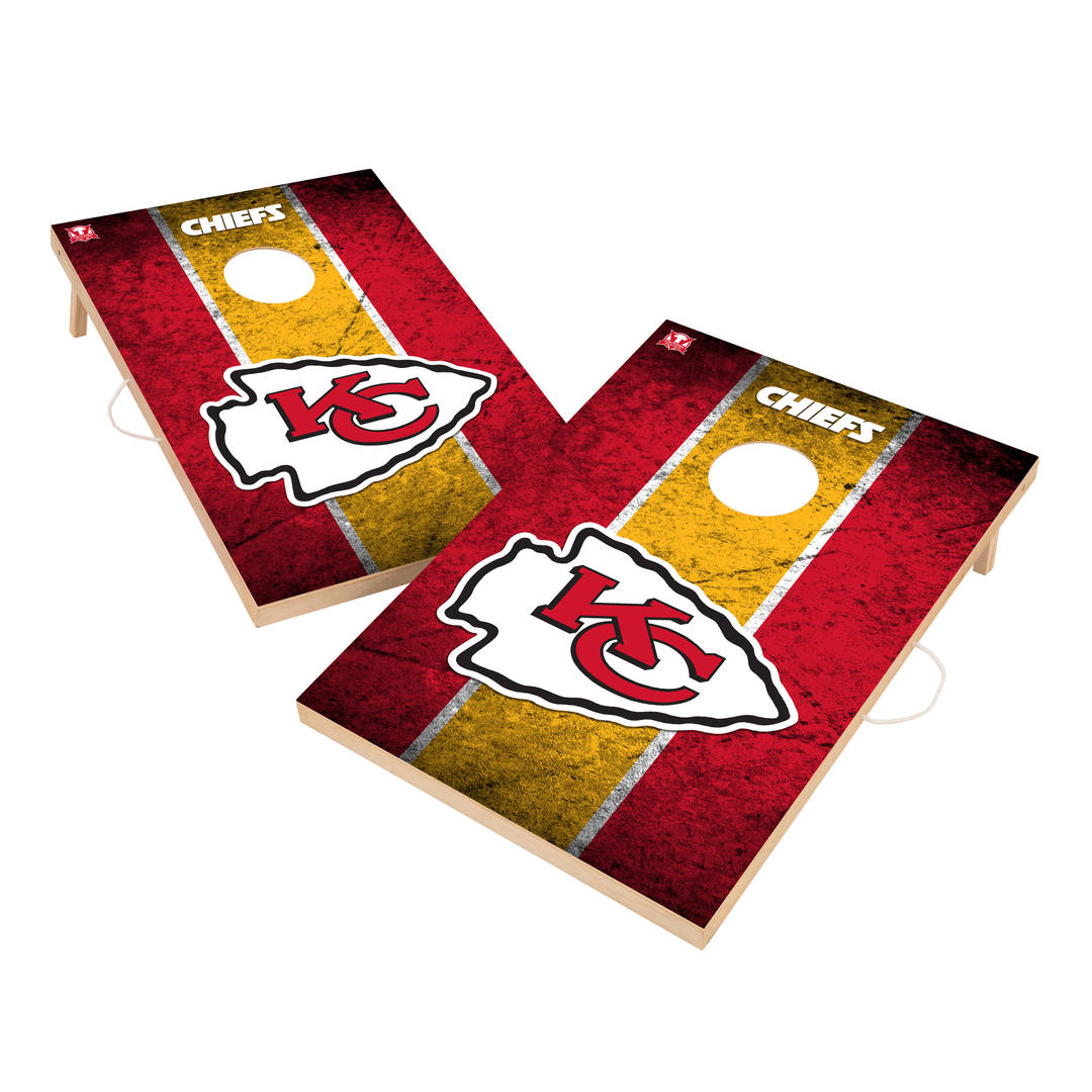 Kansas City Chiefs | 2x3 Solid