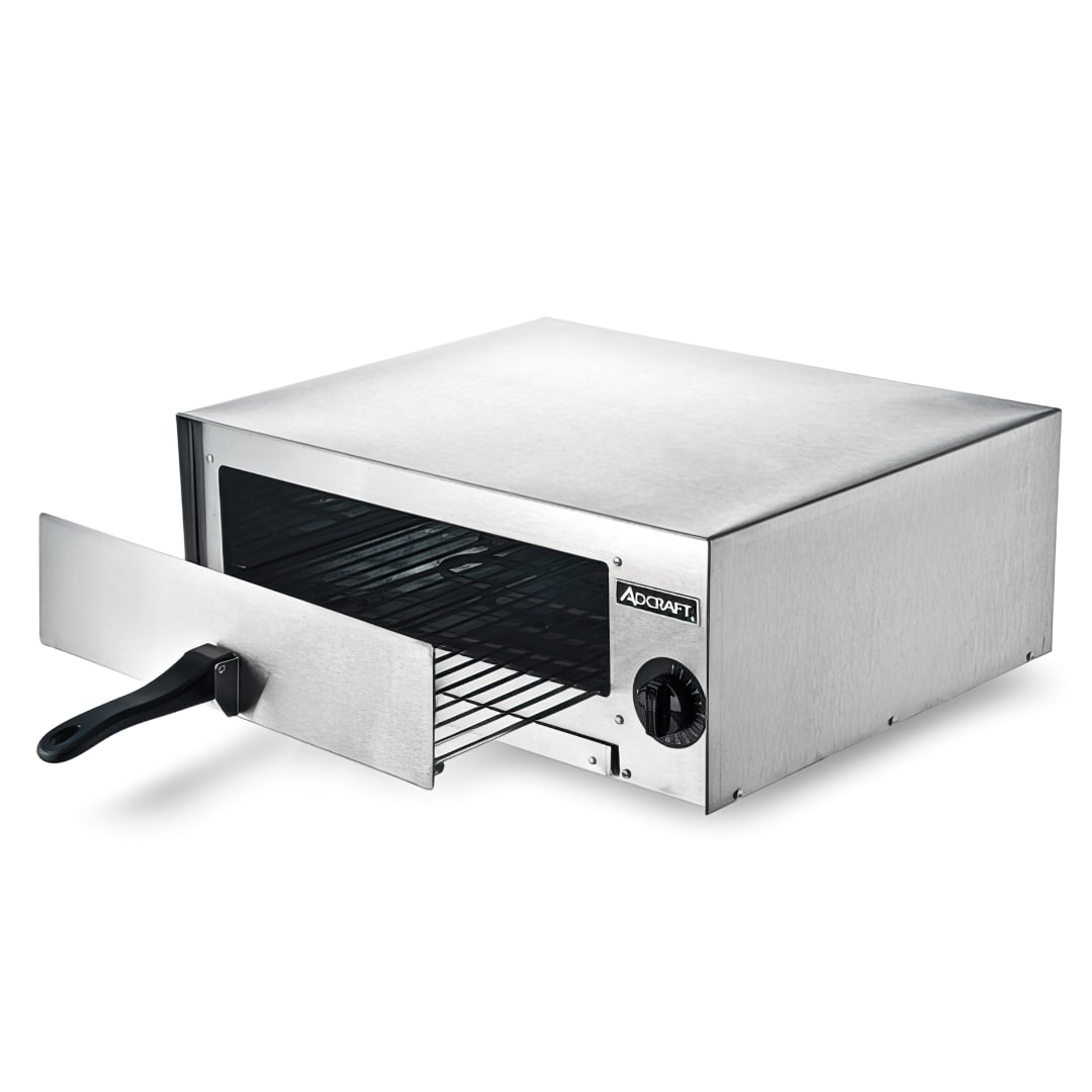 CK-2 - S/S SNACK OVEN 1450W