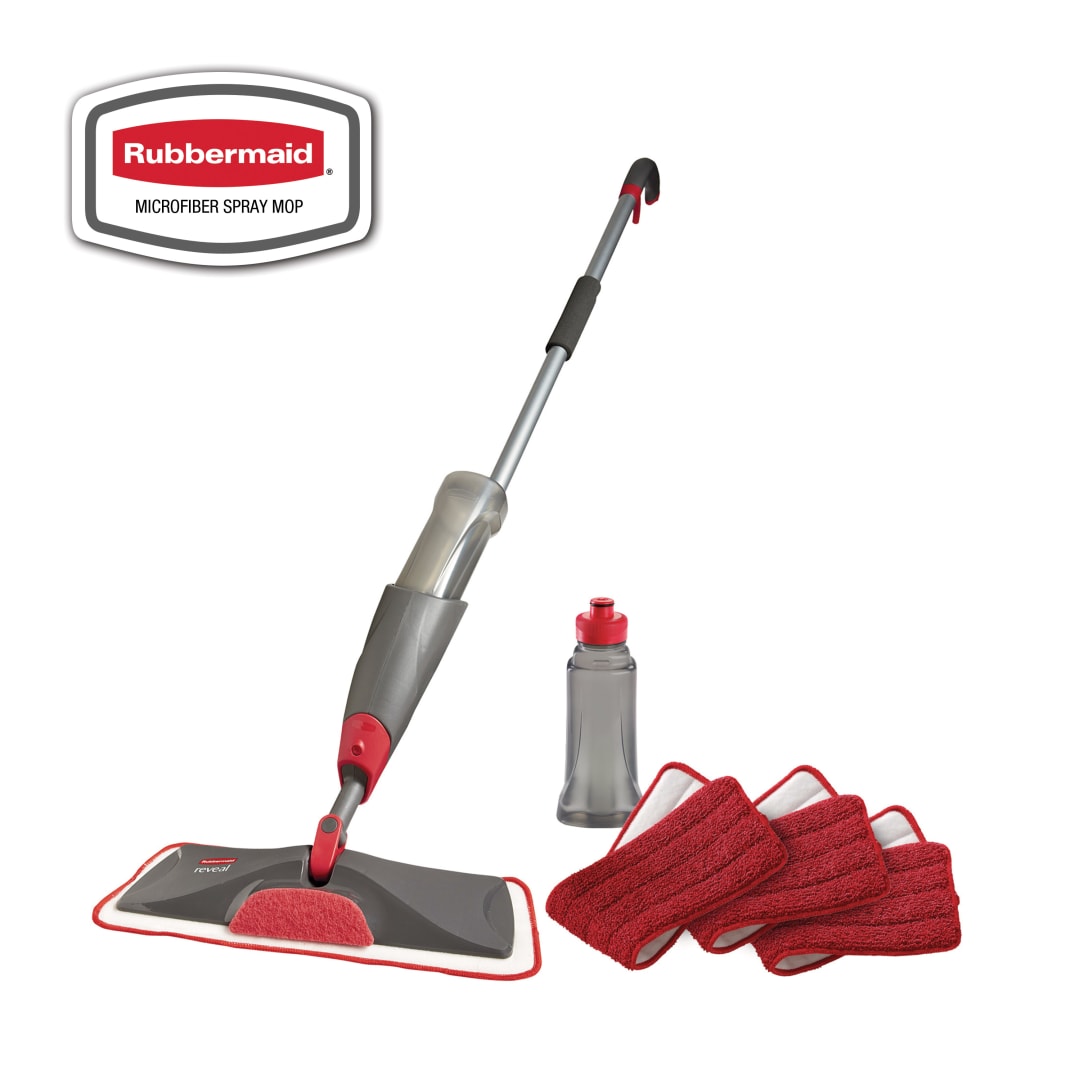 ECOMM RM MF SPRAY MOP KIT