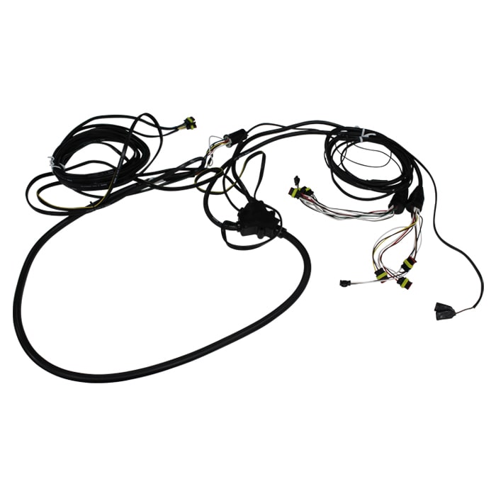 Galbreath™ Wiring Harness,LED 7pin,3/4tri