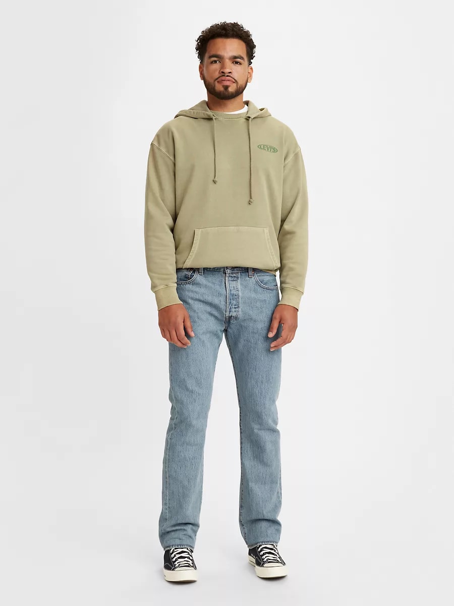 Levi's Men's 501 Original-Fit Jean