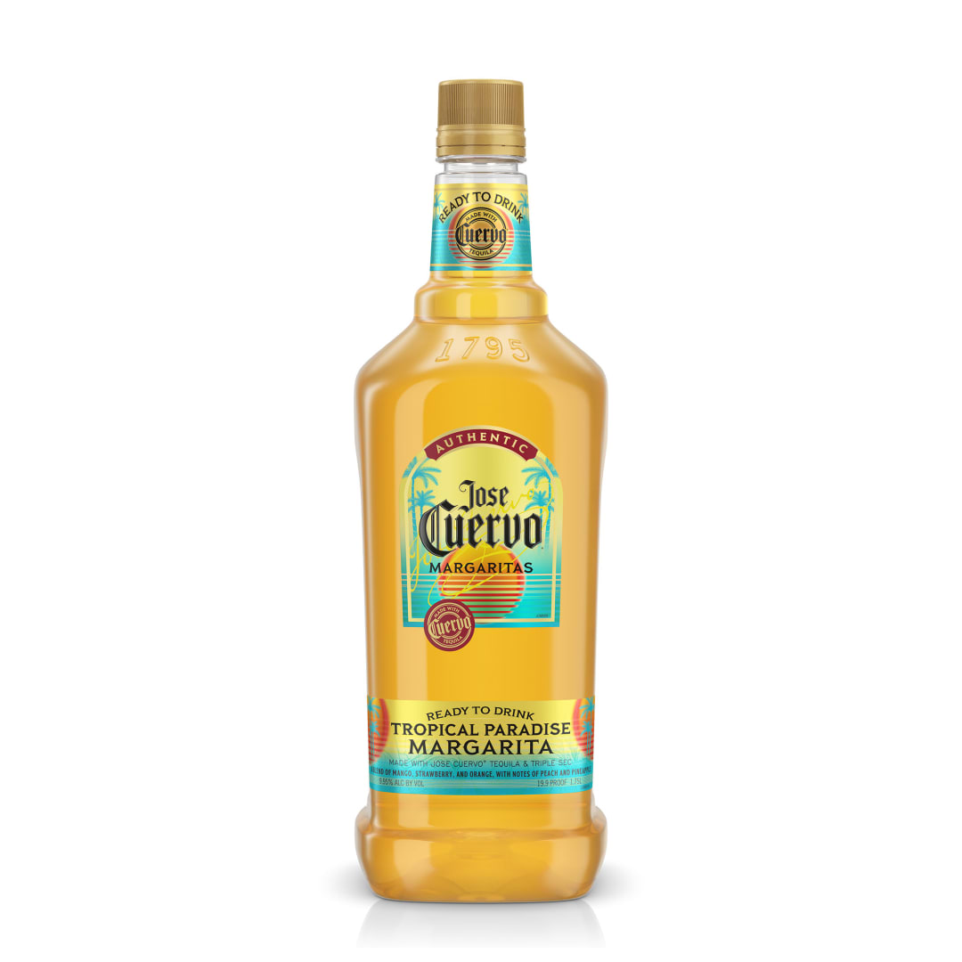Jose Cuervo Authentic Margarita Tropical Paradise