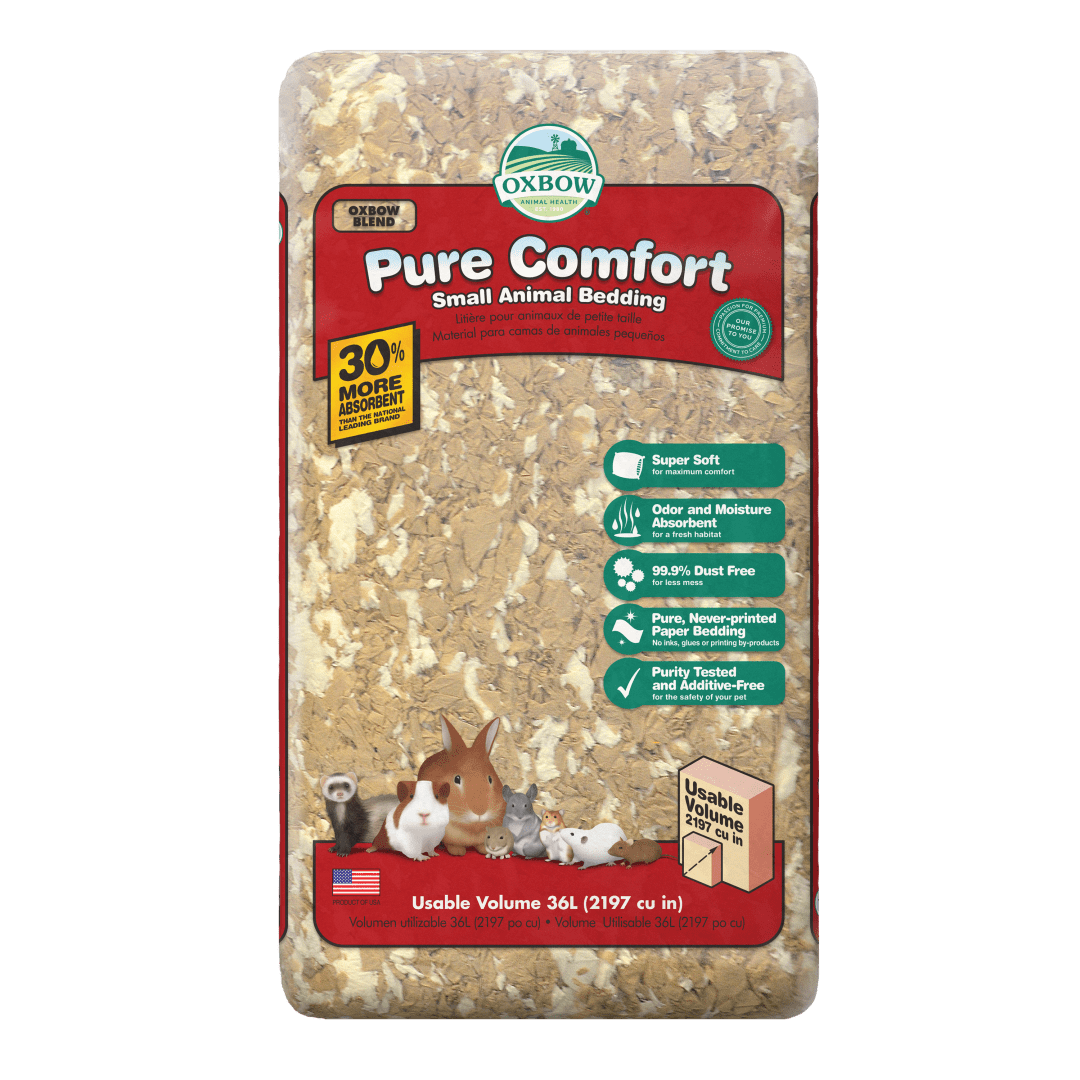 Pure Comfort  Oxbow Blend Bedding - 36L (2197 cu in)