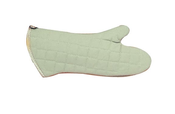 11M-FG15 - OVEN MITT "FLAME-GUARD" 15"