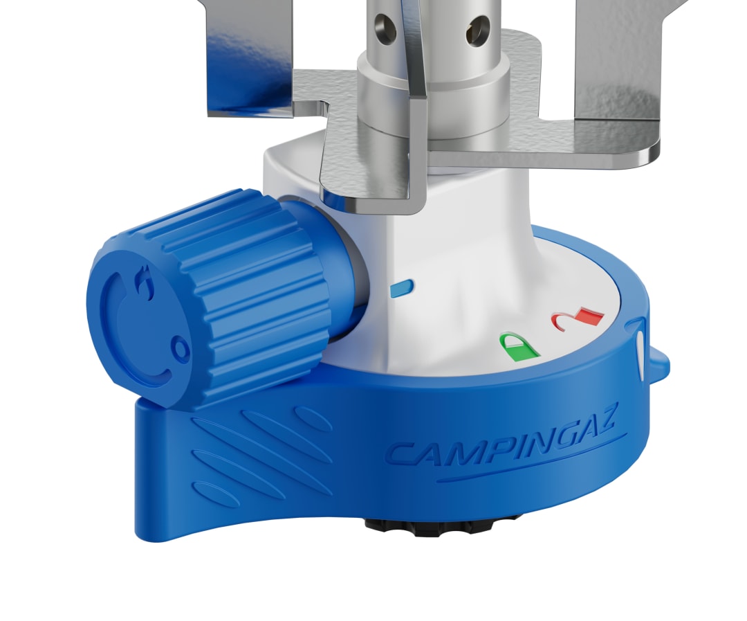 STOVE BLEUET CV CONNECT EU 1
