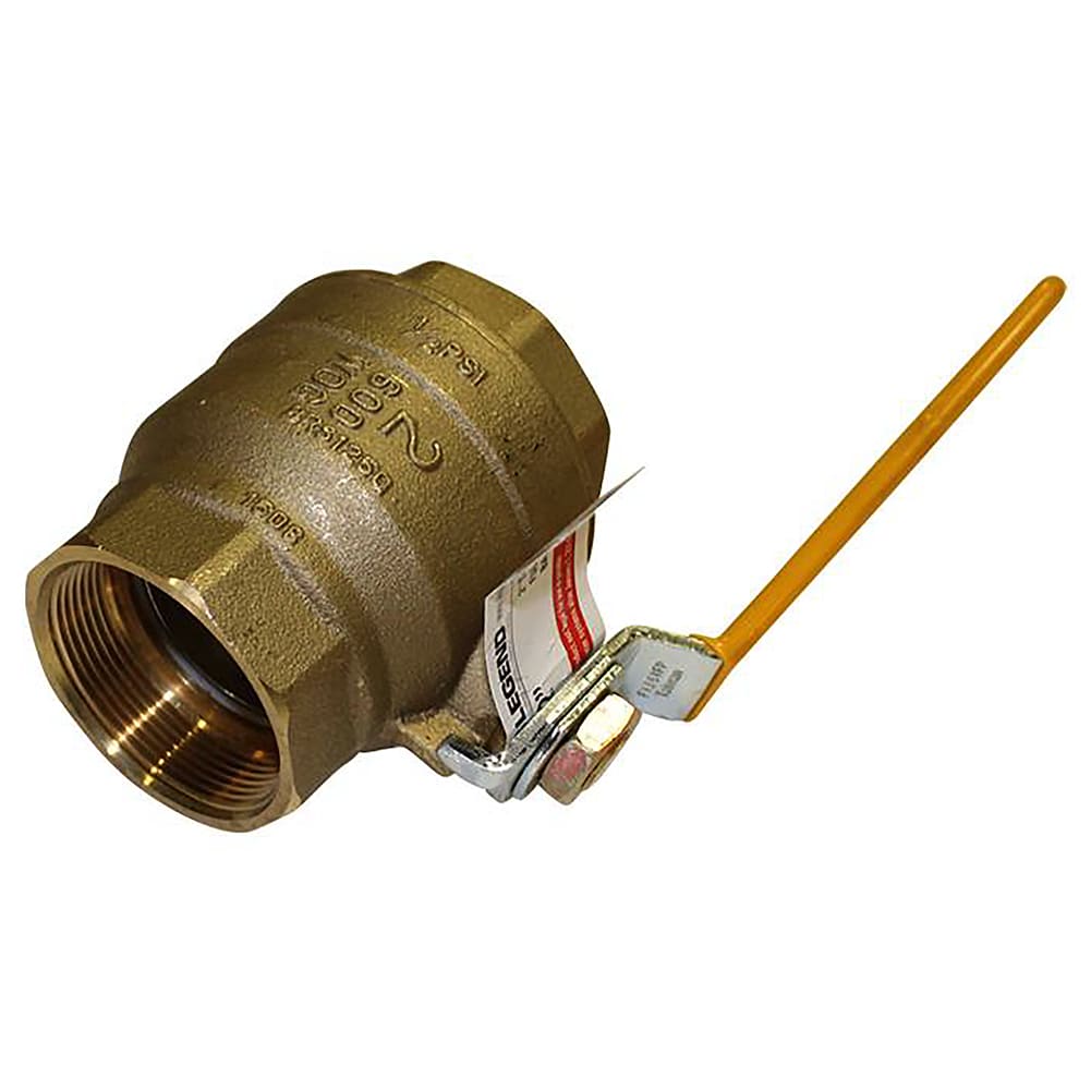 Wastebuilt® Replacement for Heil 2" Ball Valve