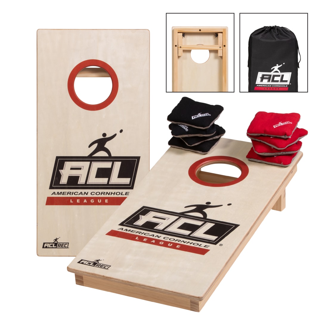 REC Mini 1x2 Cornhole Board