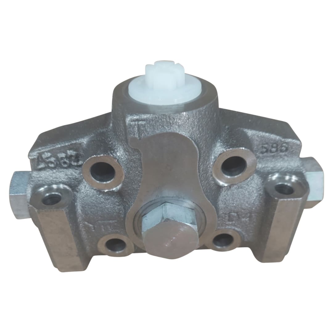 Wastebuilt® Replacement for Curbtender Outlet Section