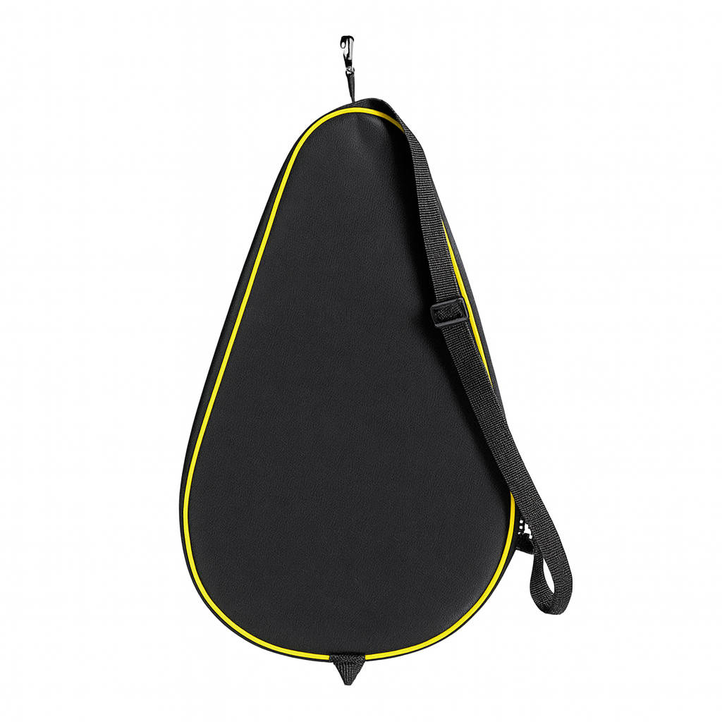 RallyCore Court Bag - Black & Yellow