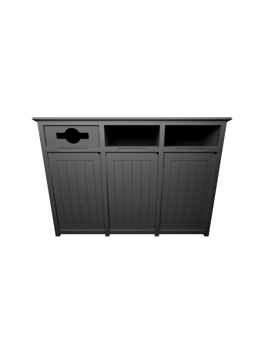  AURA - Triple - Unit - Mixed-Full-Full - Grey