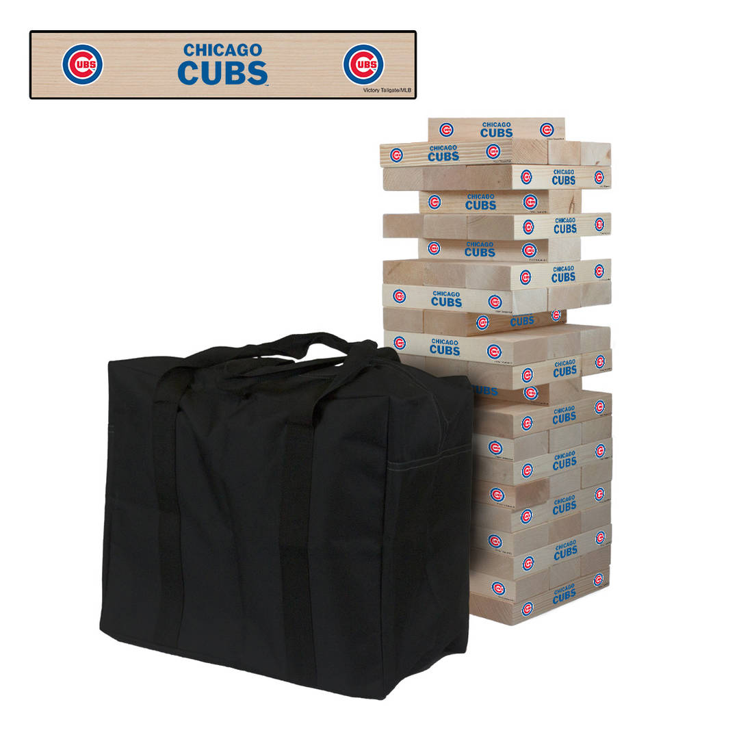 Chicago Cubs | Giant Tumble To