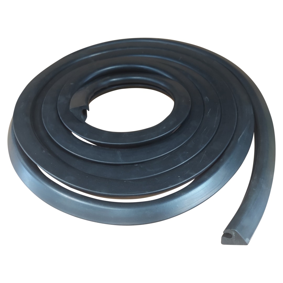 Wastebuilt® Replacement for Curbtender Tailgate Seal 14 Foot Length 00-20155-02-OA