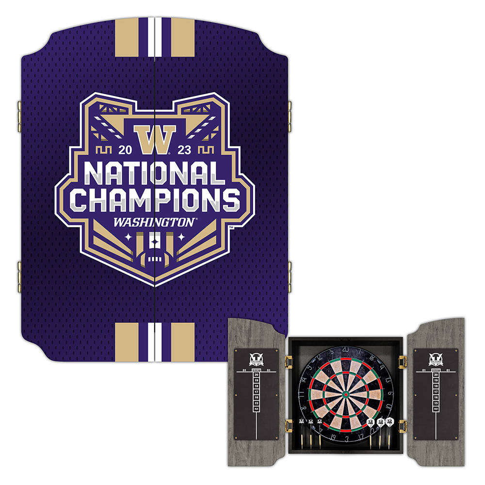 University of Washington Huski