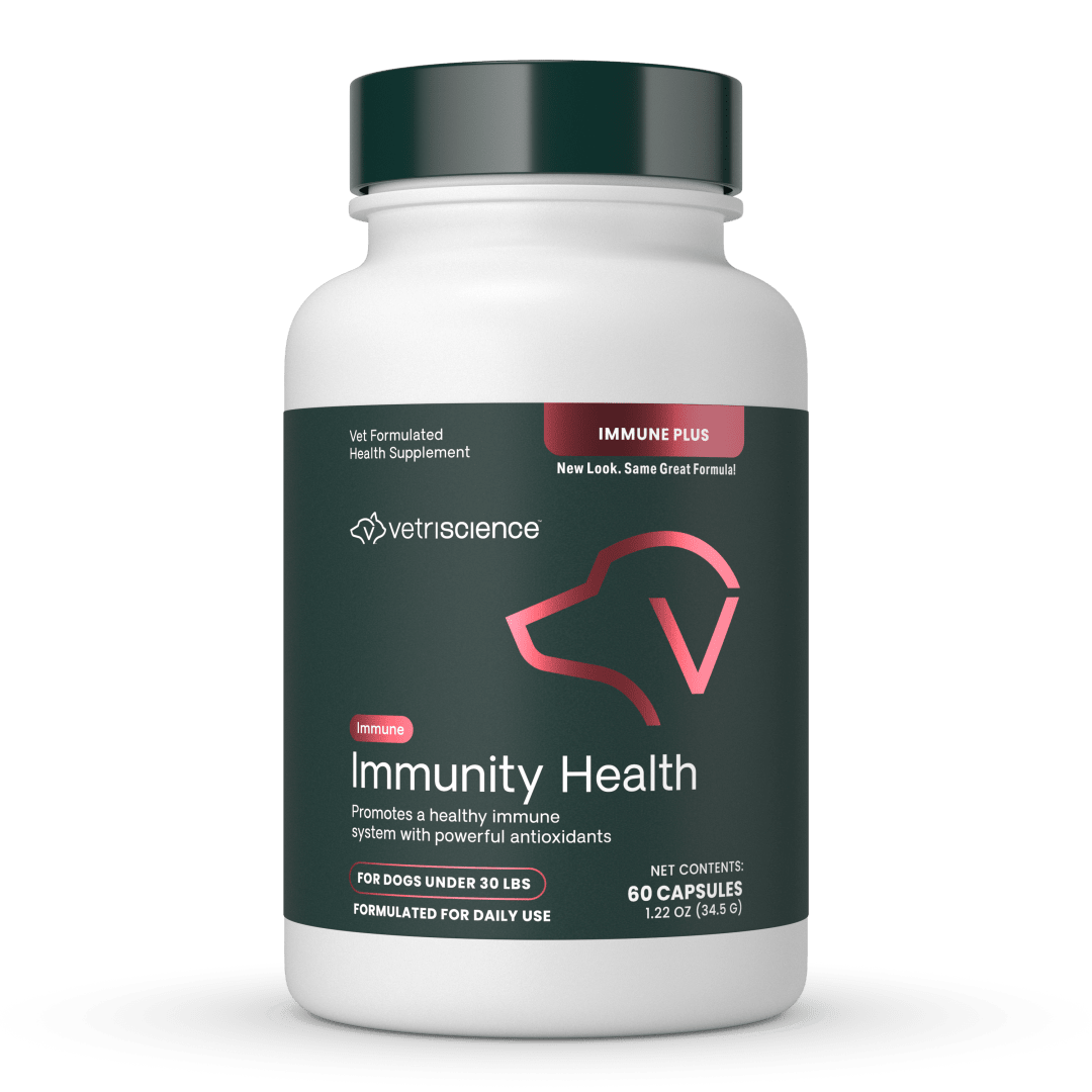 VS Immunity Health Capsules, Small Dogs, 60ct