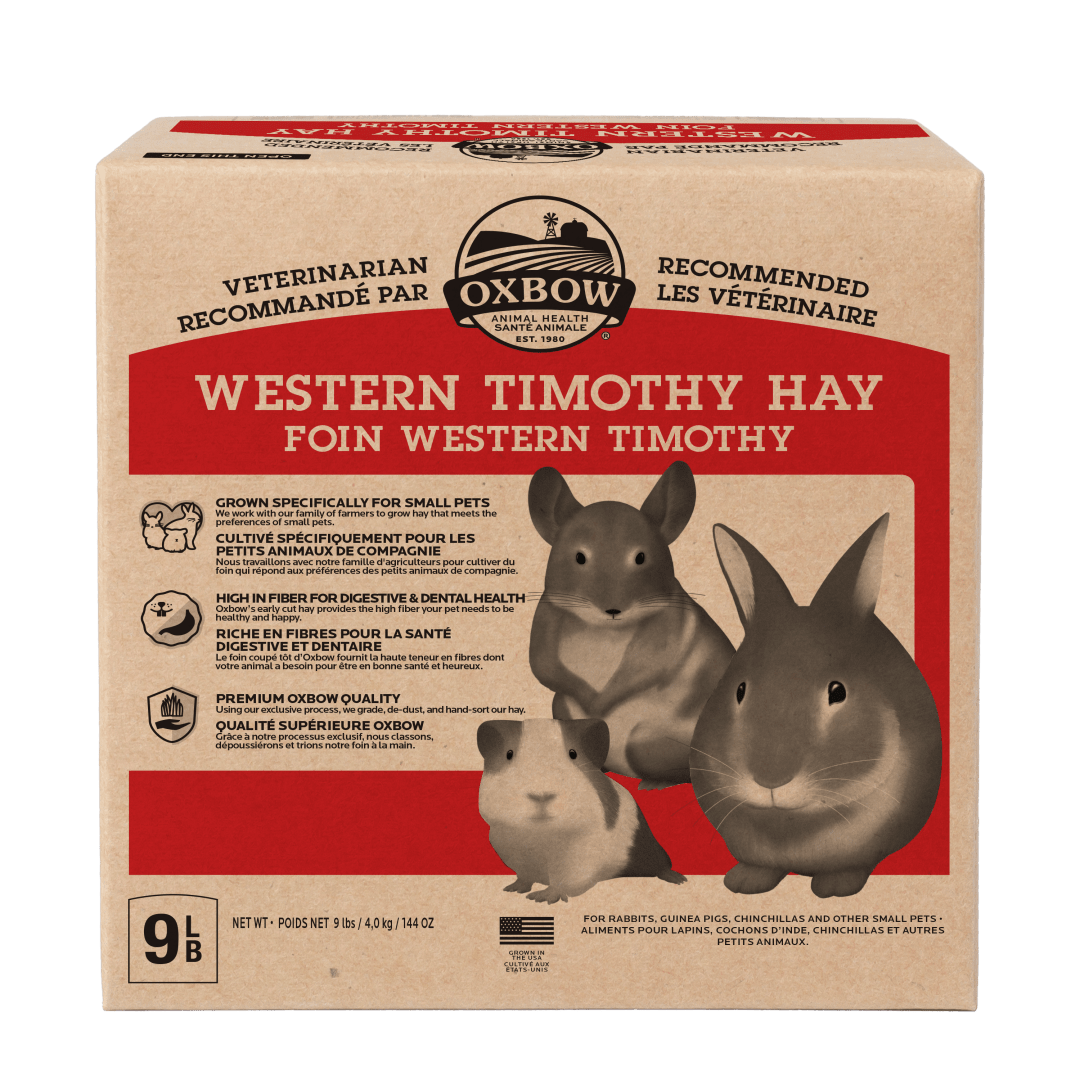 Western Timothy - 9 lb, Canada Version