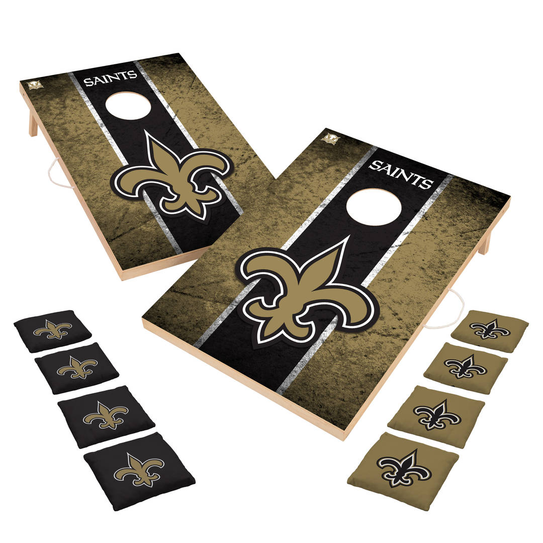 New Orleans Saints | 2x3 Solid