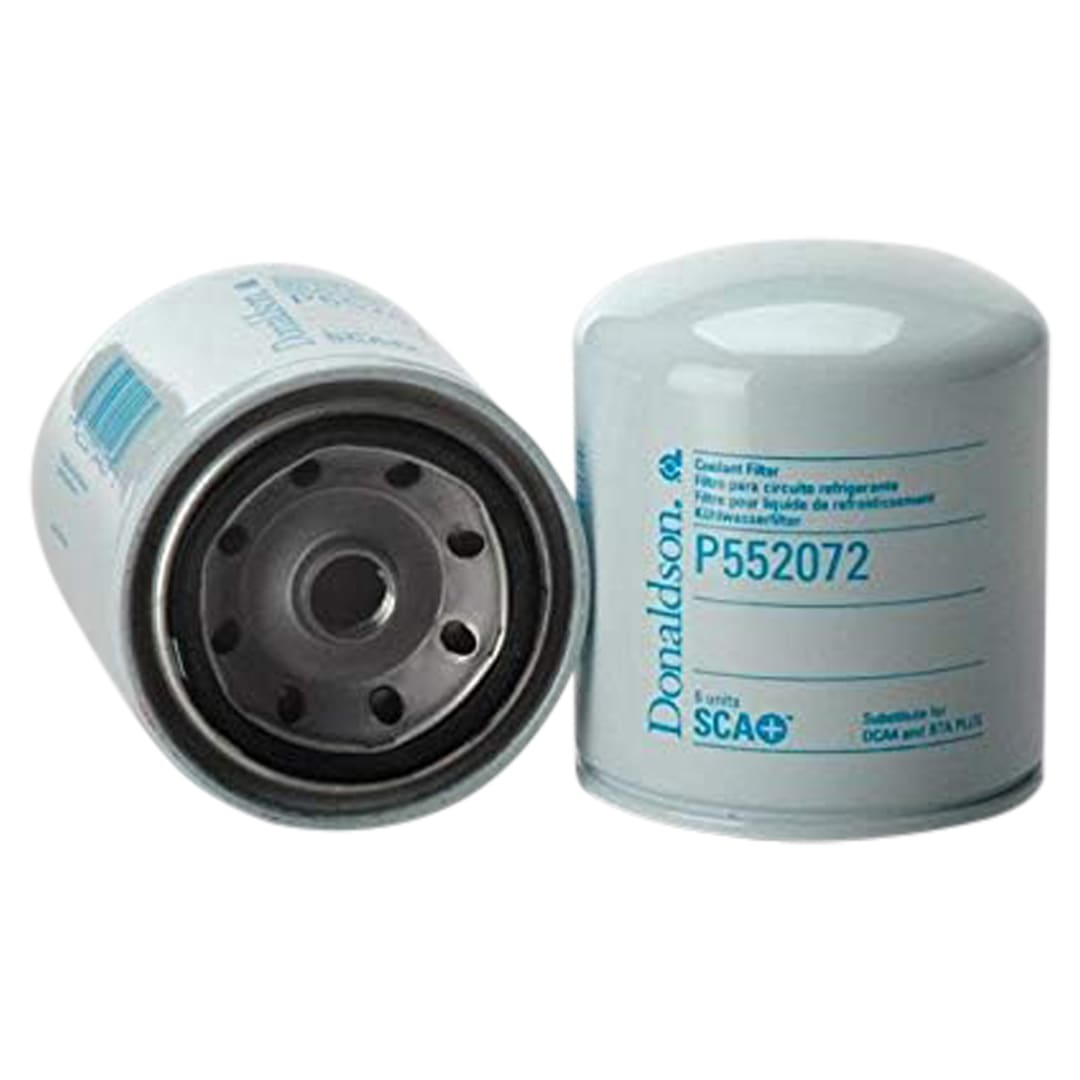 Donaldson 3.70OD X 4.21" Coolant Filter Spin-On SCA Plus P552072