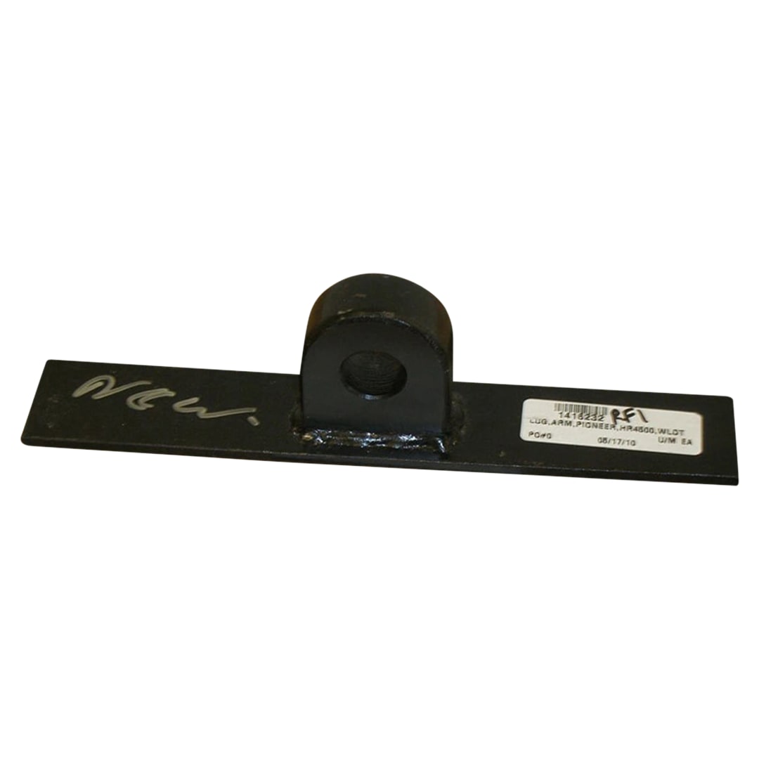 Pioneer™ Reinforcing Plate with Eye Pad