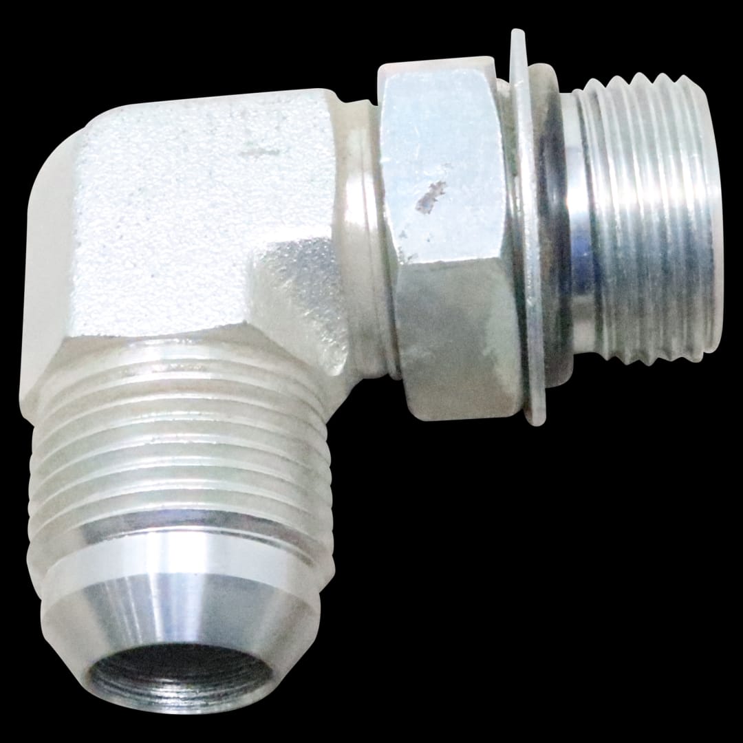 Galbreath™ Fitting 90 3/4MJ-3/4MOA
