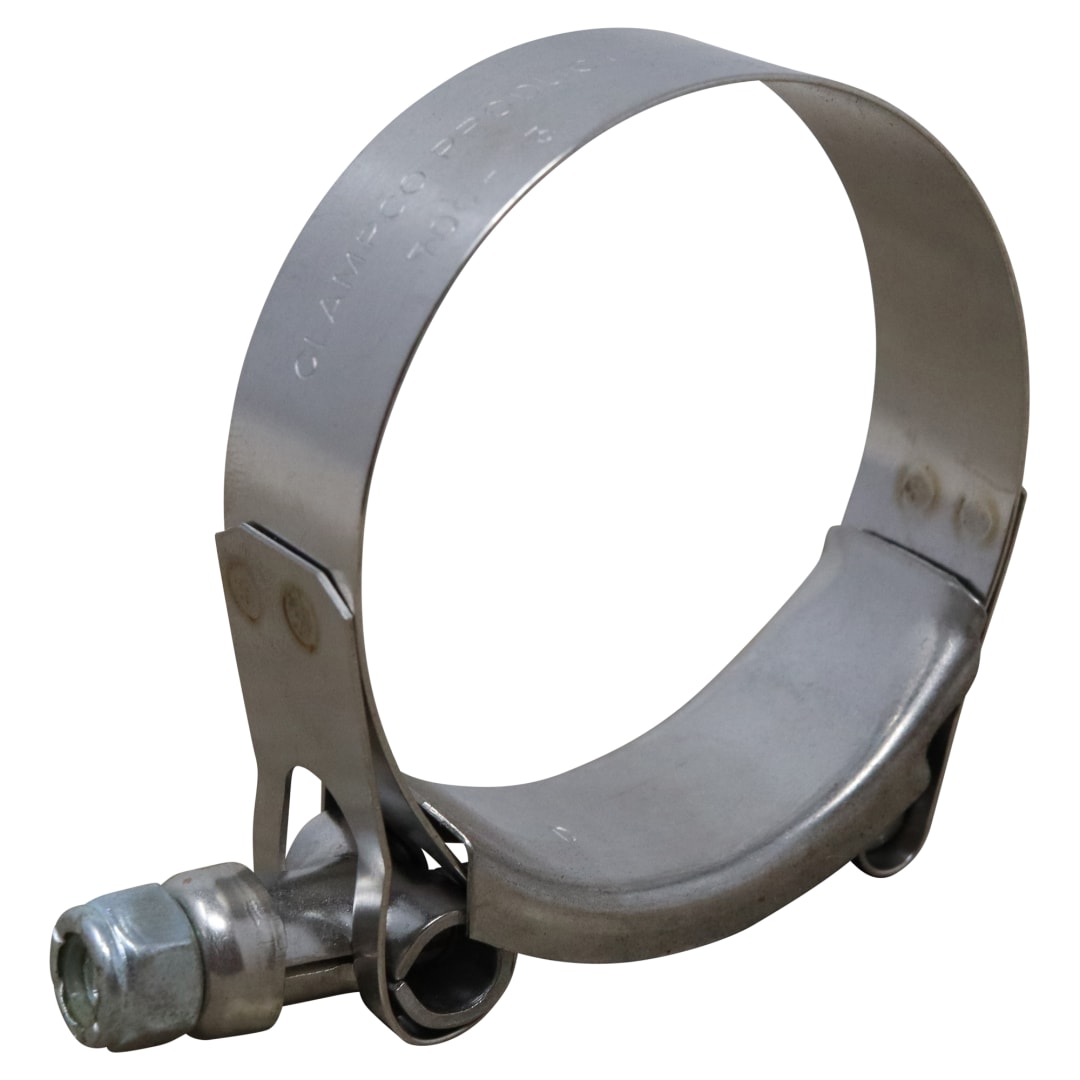 Aeroquip 2 1/4 T-BOLT CLAMP 2.094 - 2.312
