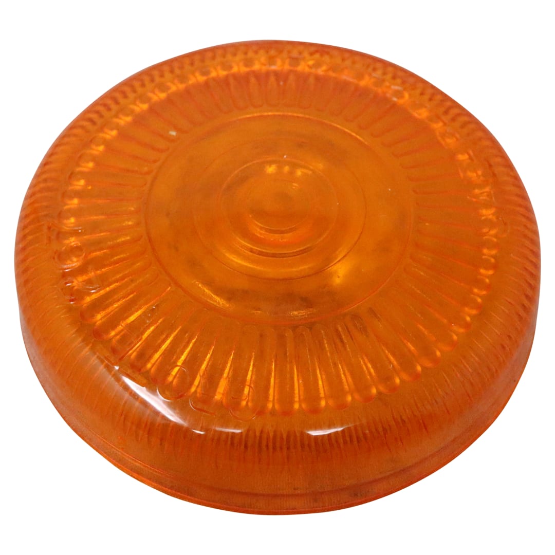 Grote Replacement Amber Lens For 45413
